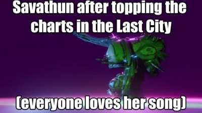 bro shes already verified on spotify