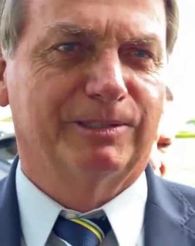 O presidente não está passando muito bem hoje. Alguém sabe o porquê?