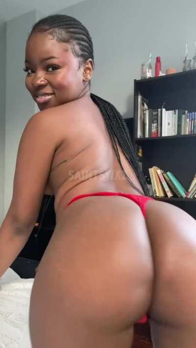 When I get into this position you should get your tongue out!