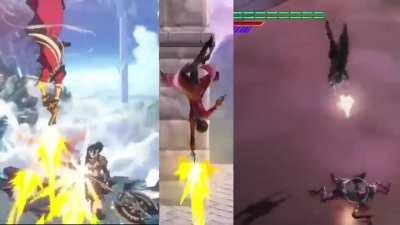 I think we found the extended Sparda family