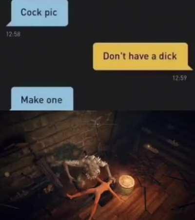 When DE created first male frame