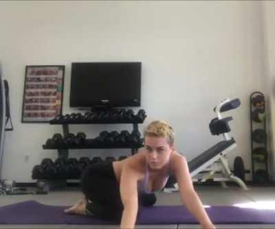 Yoga bitch