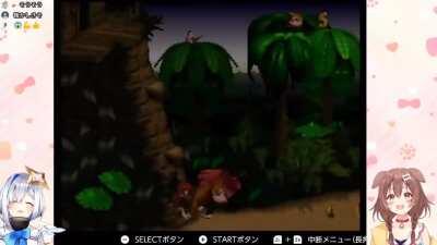 It is moments like these that make me love Korone so much!