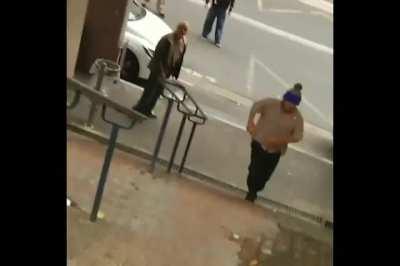 Старая карга 85 уровня