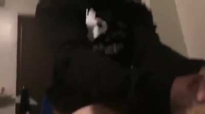 He fucks 3 white girls