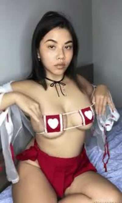 Check Comment For Her Folder👇👇