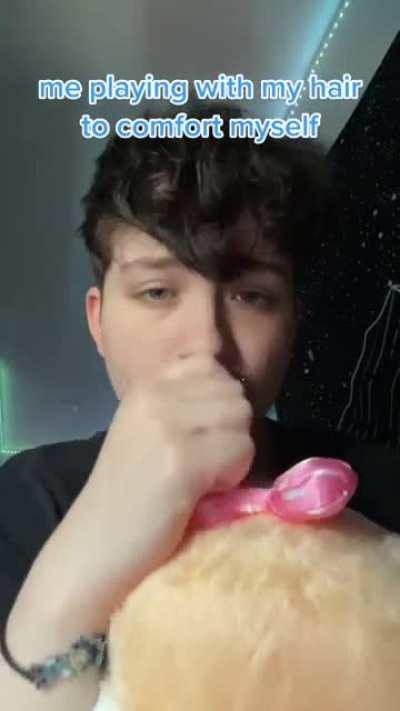 Aww I found Baby New Years!