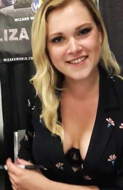Eliza Taylor