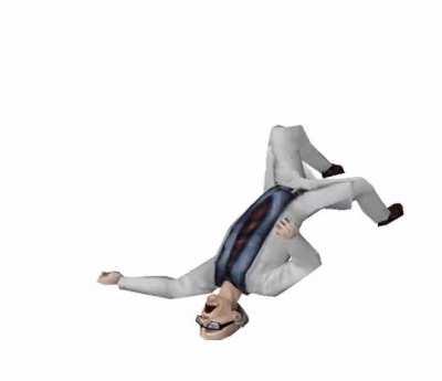 The scientist with epilepsy saw the resonance cascade