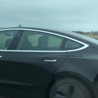 Tesla autopilot…