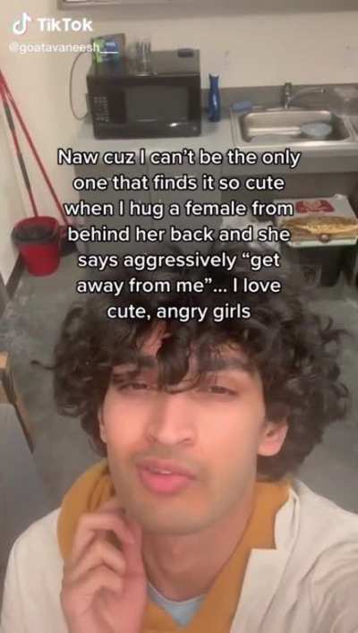 Avaneesh likes em feisty 😈