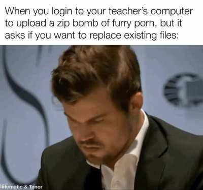 Now I don’t know what to do with it