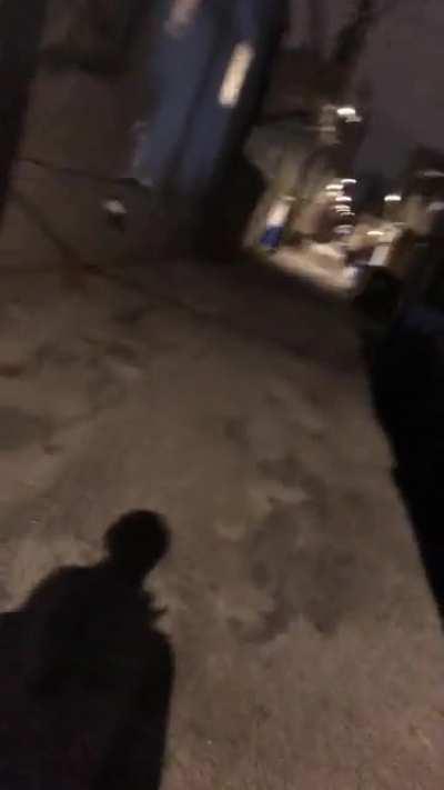 It’s nice asl out tonight💯warm breeze and sirens in the air🤣