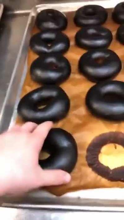 the donut