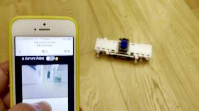 Strider Camera Robot