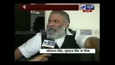 Yograj Singh would definitely make a hella entertaining contestant in Bigg Boss 💀💀🫠