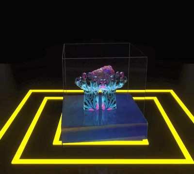 First digital cannabis strain you csn display or smoke in the metaverse