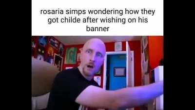 the genshin impact experience