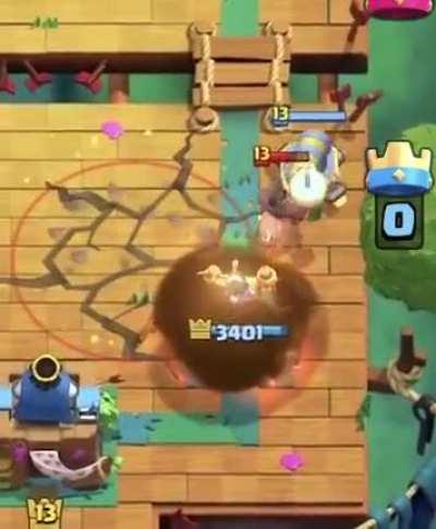 Cool tip for 2.6 vs hog eq