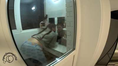 Stuck stink cloud 🔥🍑