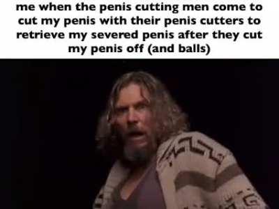 lebowski castration rule