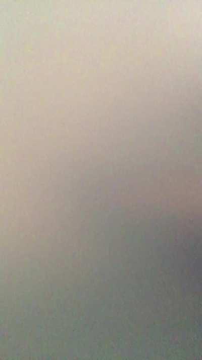 Oops shot it all over the camera 