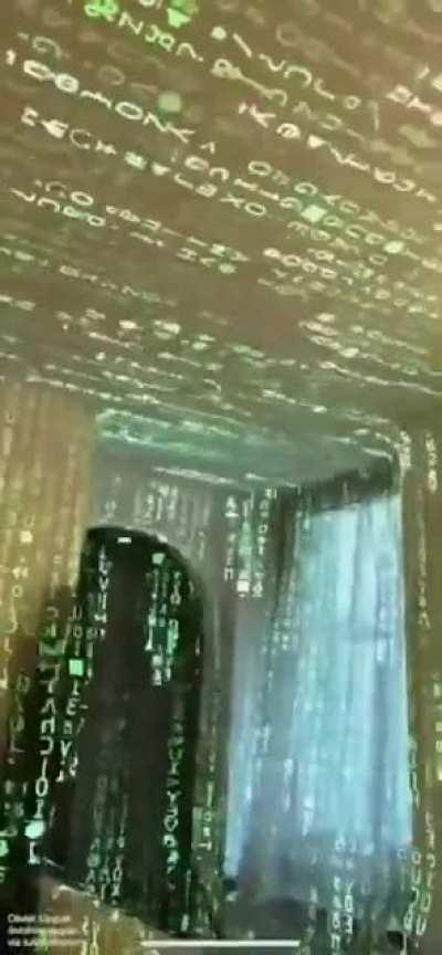 Cool visuals for a show!