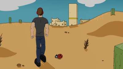 I made an entire anime opening for Pewds. I called it 