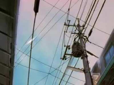 EVA's, angeles, un nuevo mundo?, We eso nunca paso, evangelion es un slice of life.