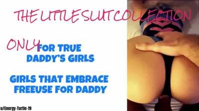 [F/D] The Little Slut Collection