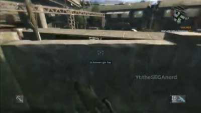 If I jump will this kill me?