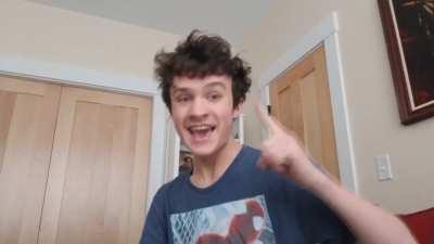 Talon Mcewen and Gleb 1444 sparta remix. im a gore rlover