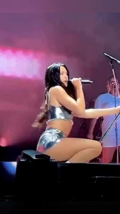 Dua Lipa or Madison Beer