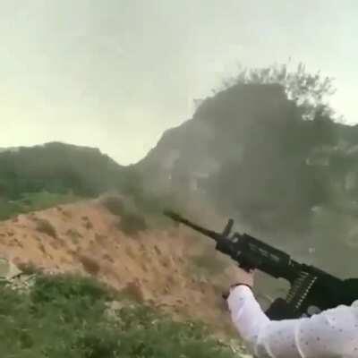 200 Rounds Full Auto