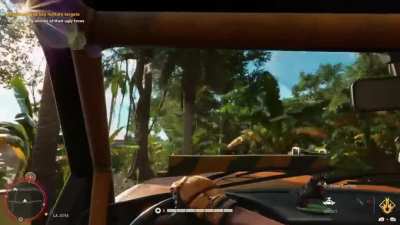 Dani won’t stop screaming