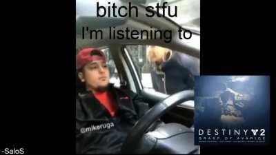 New OST hitting hard