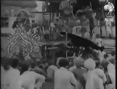 Jagannath Rath Yatra in 1912