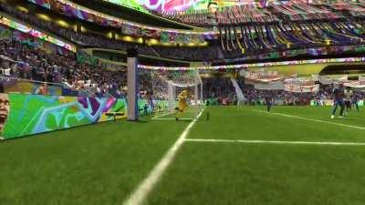 Out-Of-Position Navas at home: