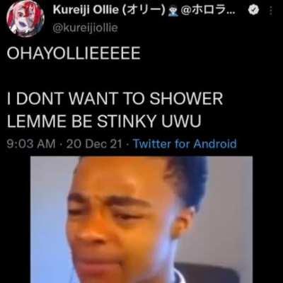 She wants to emulate the smell of your room