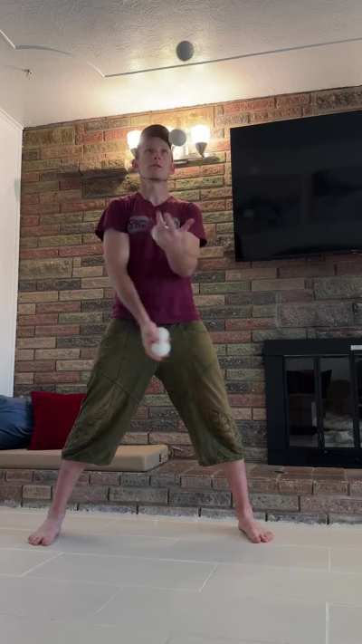 5 Ball Splits variations to inspire your multiplex practice