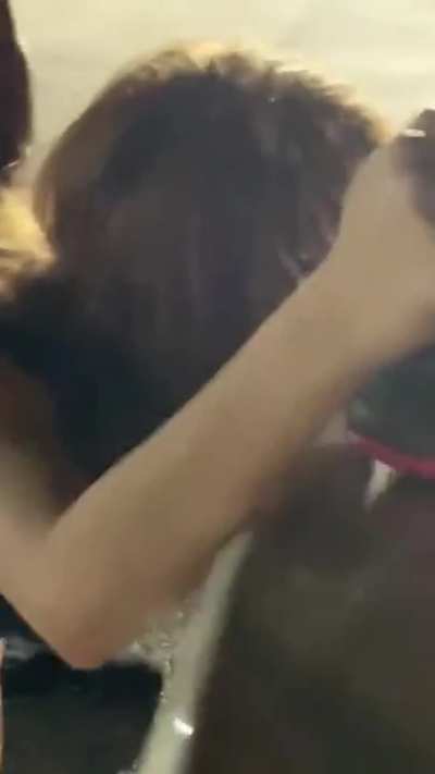 Couldn't wait to be blacked any longer🥵♠️