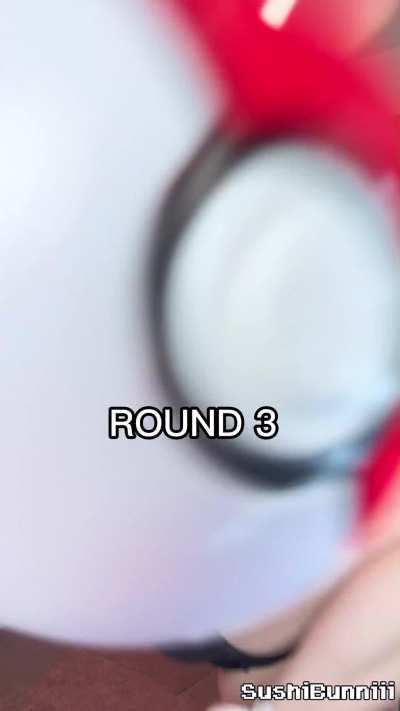 You are challenged to a strip battle! >:3 (Pokemon May Cosplay)