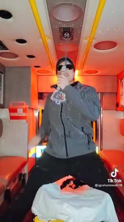 People are dying and we need that to save them, Greg