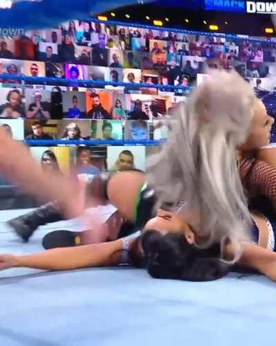 Liv Morgan Compilation | Pt. 2 of 2