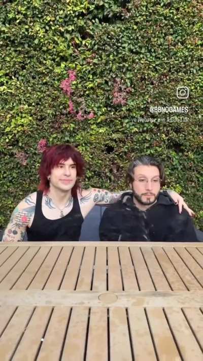 When You Hug Your Bro