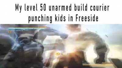 What do you mean there´s a mod that makes children killa-