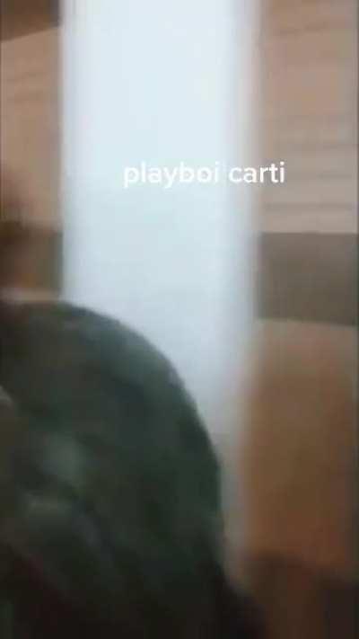 I think this is very rare...😳