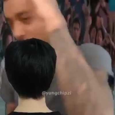 No recordaba esto en la peli