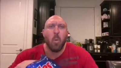 Me on my 3rd playthrough watching everyone riotting over the free DLCs