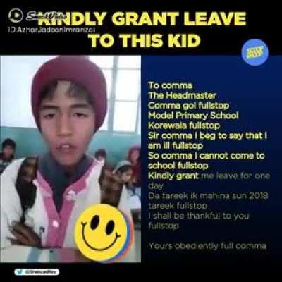 kid got a rhythmic memory